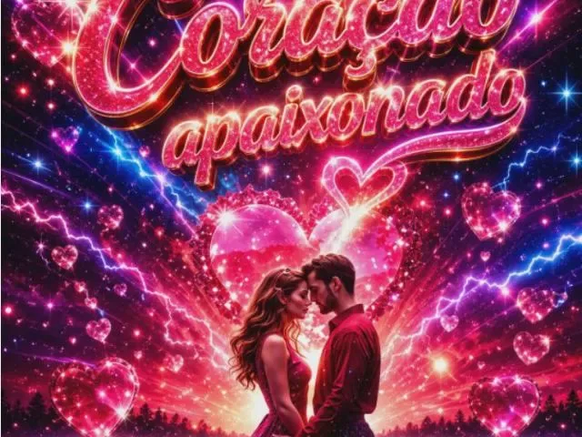 Imagem do grupo de WhatsApp Coração Apaixonado