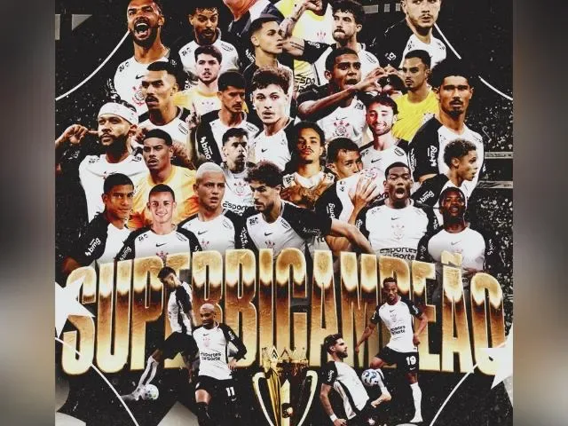 Imagem do grupo de WhatsApp Corinthians Sempre 1/2