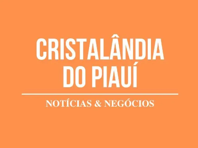 Imagem do grupo de WhatsApp Cristalandia Do Piaui - Noticias e Negocios