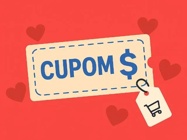 Imagem do grupo de WhatsApp Cupons Descontos Ofertas Promos Achadinhos Mercado Livre Amazon Shopee Magalu Aliexpress