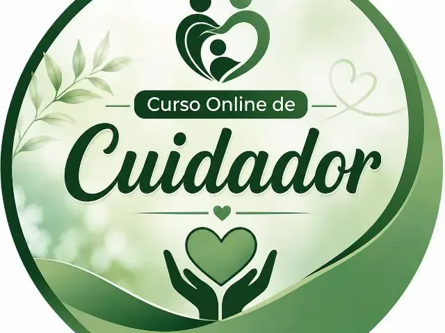 Imagem do grupo de WhatsApp Curso Cuidador