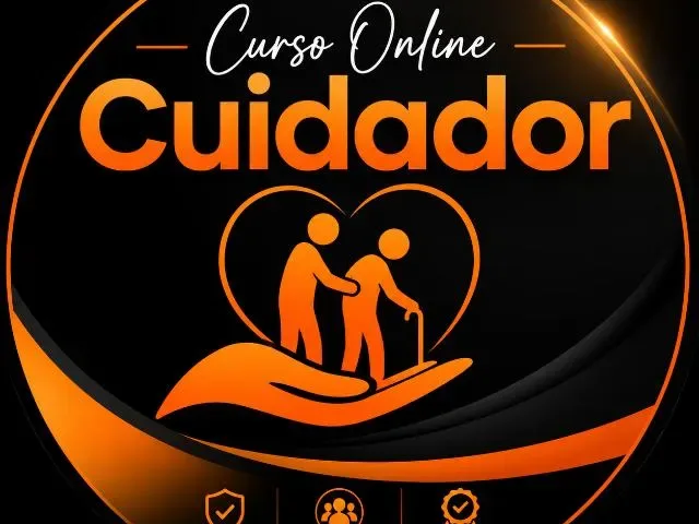 Imagem do grupo de WhatsApp Curso Cuidador