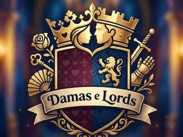 Imagem do grupo de WhatsApp Damas E Lords