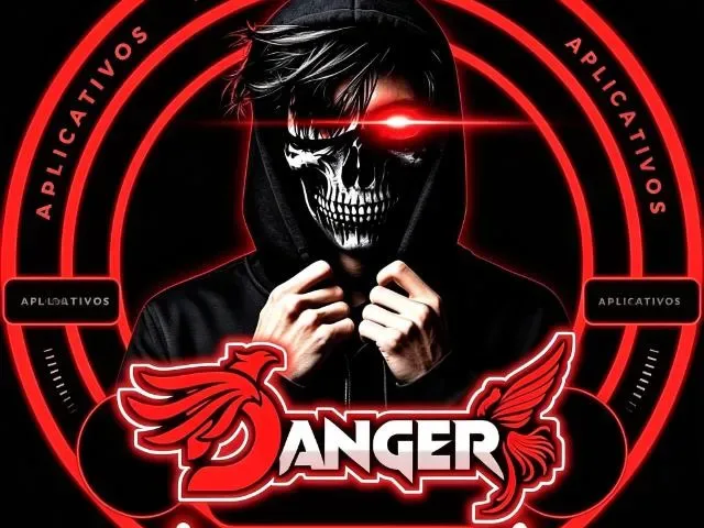 Imagem do grupo de WhatsApp Danger - Aplicativos Mods