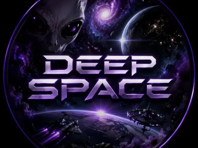 Imagem do grupo de WhatsApp Deep Space
