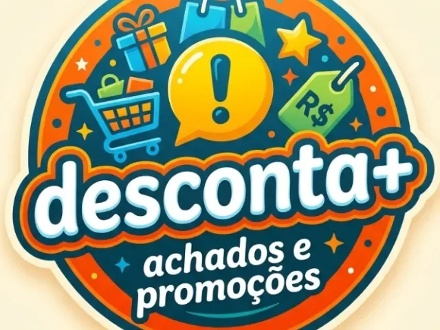 Imagem do grupo de WhatsApp Desconta+ Achados E Promoções
