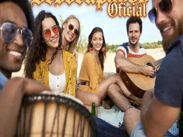 Imagem do grupo de WhatsApp Desocupados Oficial