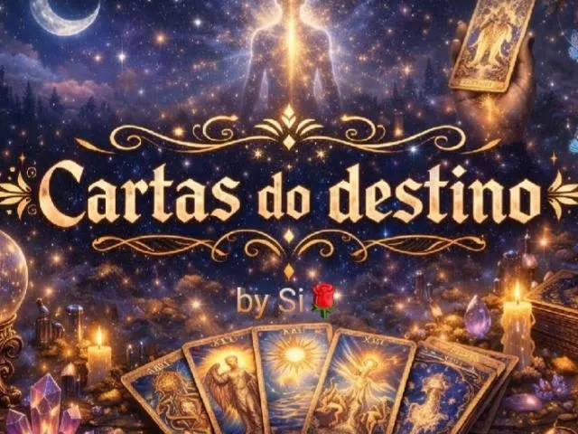 Imagem do grupo de WhatsApp Destino