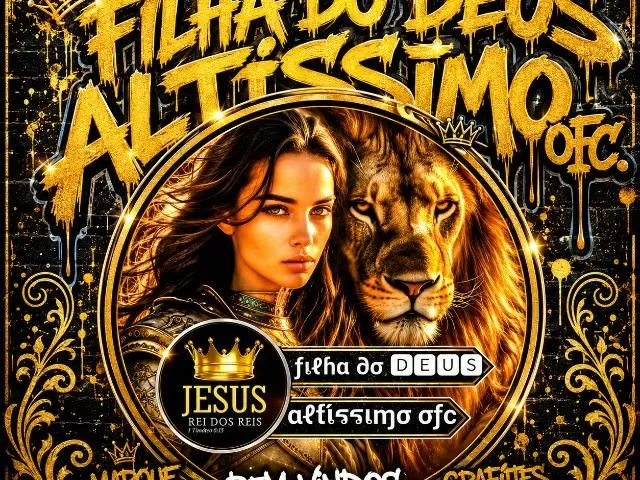 Imagem do grupo de WhatsApp Deus Altíssimo