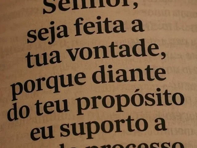 Imagem do grupo de WhatsApp Deus Do Impossivel