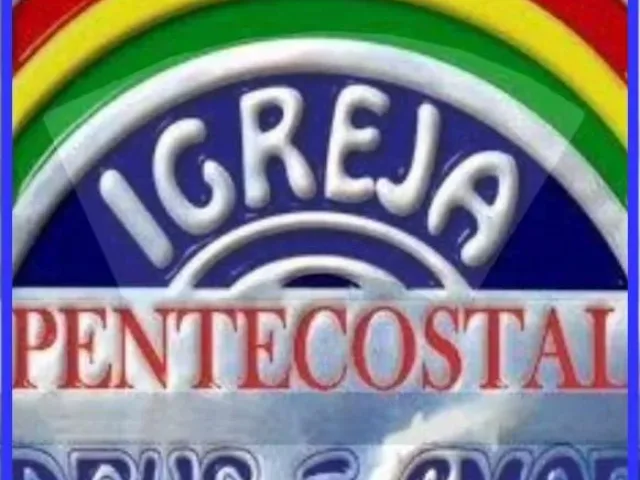 Imagem do grupo de WhatsApp Deus E Amor