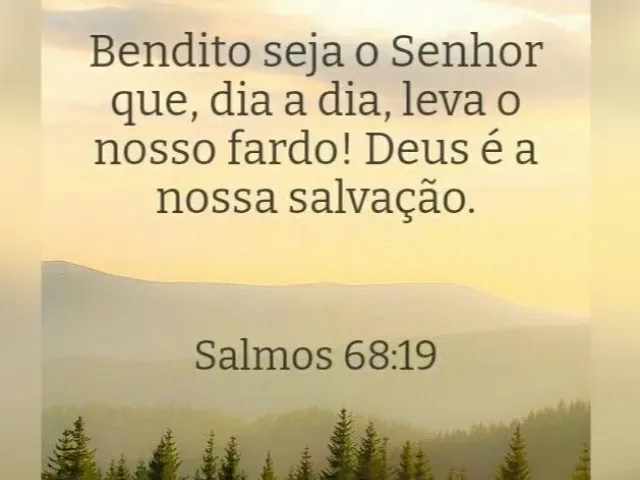 Imagem do grupo de WhatsApp Deus Eu Creio Glória Aleluia Senhor Nyna