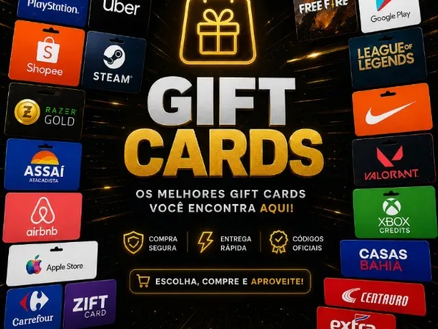 Imagem do grupo de WhatsApp Diamante Gift Cards #1