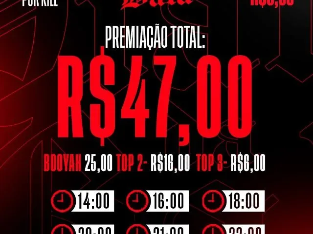 Imagem do grupo de WhatsApp Diario Da Bala Solo