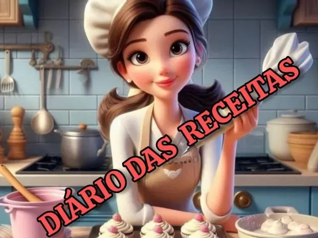 Imagem do grupo de WhatsApp Diario das Receitas