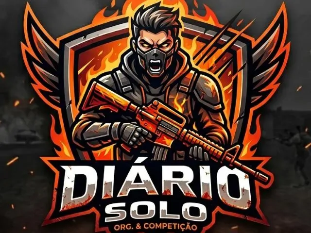 Imagem do grupo de WhatsApp Diário Solo