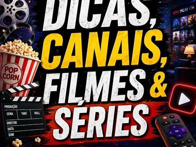 Imagem do grupo de WhatsApp Dicas, Canais, Filmes e Séries
