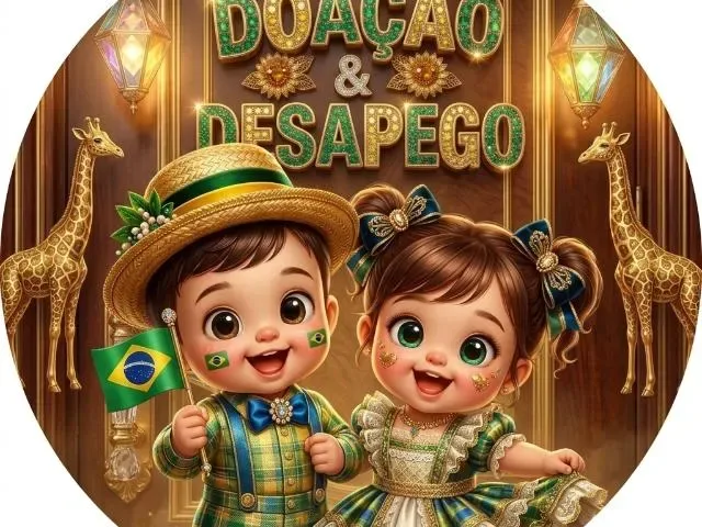 Imagem do grupo de WhatsApp Doacao & Desapego