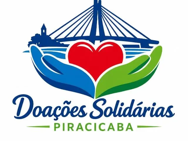 Imagem do grupo de WhatsApp Doações Solidárias - Piracicaba