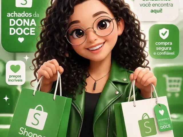 Imagem do grupo de WhatsApp Doce Achados #7