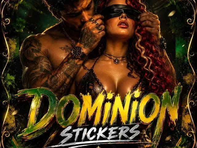 Imagem do grupo de WhatsApp Dominion Stickers