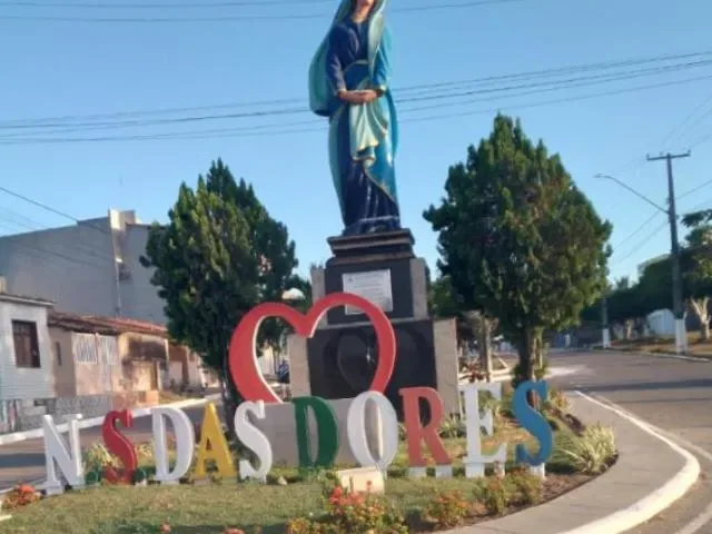 Imagem do grupo de WhatsApp Dores Notícia 24 Horas