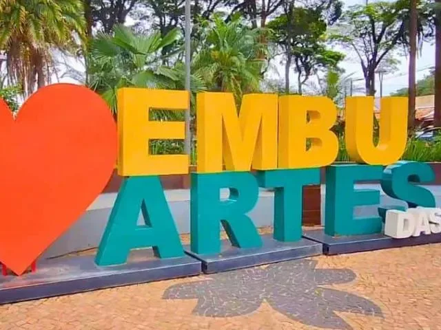 Imagem do grupo de WhatsApp Educação Embu Das Artes 2026