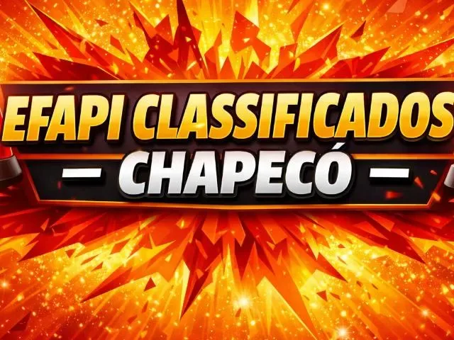Imagem do grupo de WhatsApp Efapi classificados Chapecó