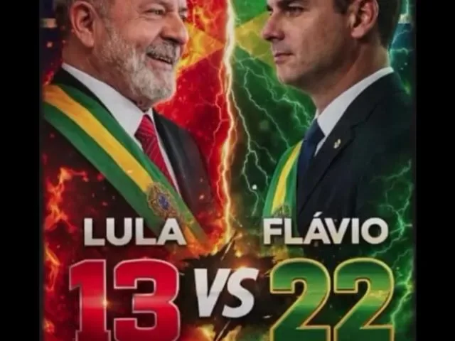 Imagem do grupo de WhatsApp Eleição 2026 No Brasil