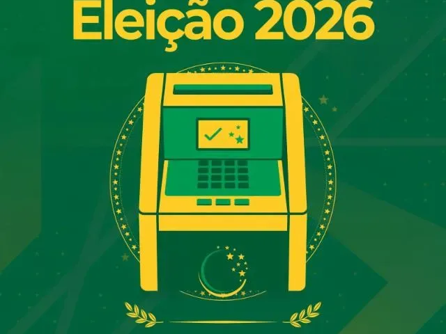 Imagem do grupo de WhatsApp Eleições 2026