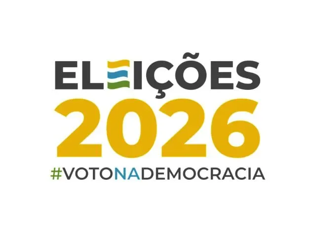 Imagem do grupo de WhatsApp Eleições 2026