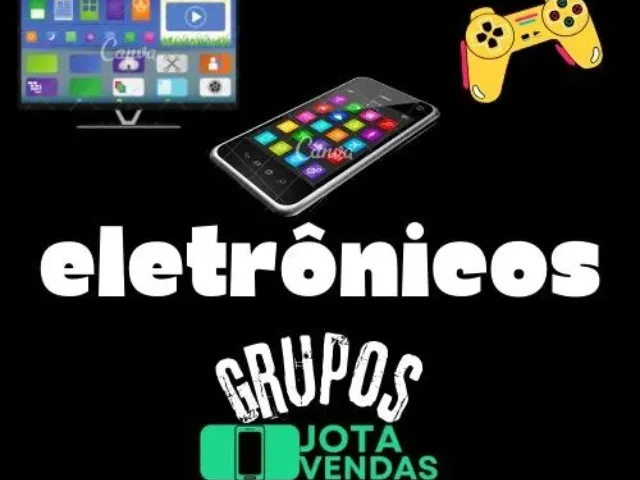 Imagem do grupo de WhatsApp Eletrônico ABC e Zona Sul