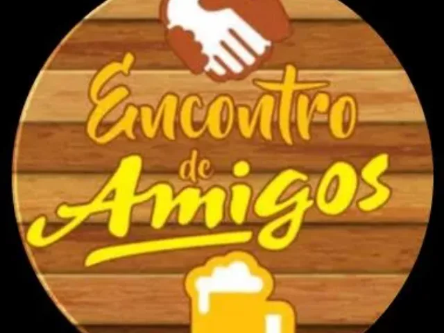 Imagem do grupo de WhatsApp Encontro Dos Amigos