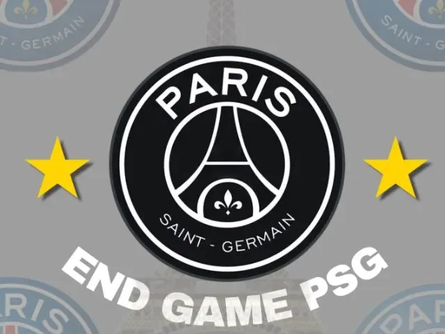 Imagem do grupo de WhatsApp End Game - PSG