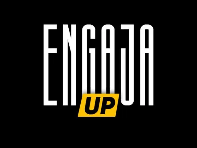 Imagem do grupo de WhatsApp Engaja Up
