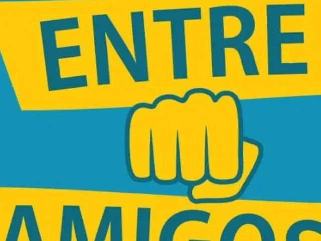 Imagem do grupo de WhatsApp Entre Amigos
