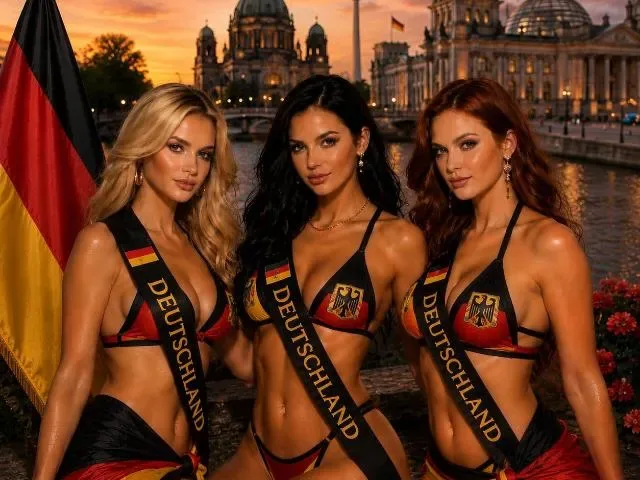 Imagem do grupo de WhatsApp Escorts na Alemanha