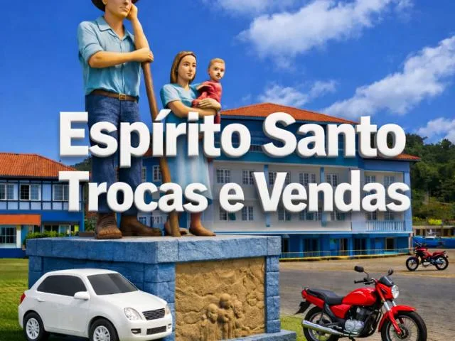 Imagem do grupo de WhatsApp Espírito Santo Troca e Vendas