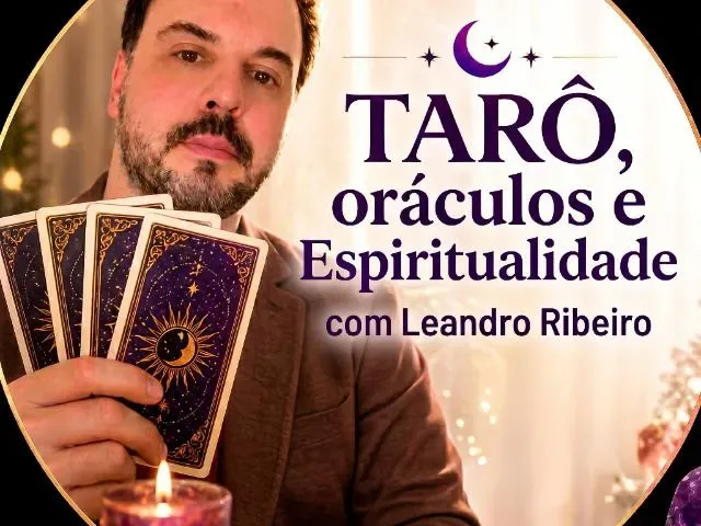 Imagem do grupo de WhatsApp Espiritualidade, Magia e Outros Oráculos
