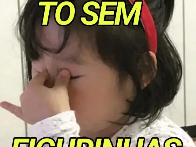 Imagem do grupo de WhatsApp Estou Sem Figurinhas