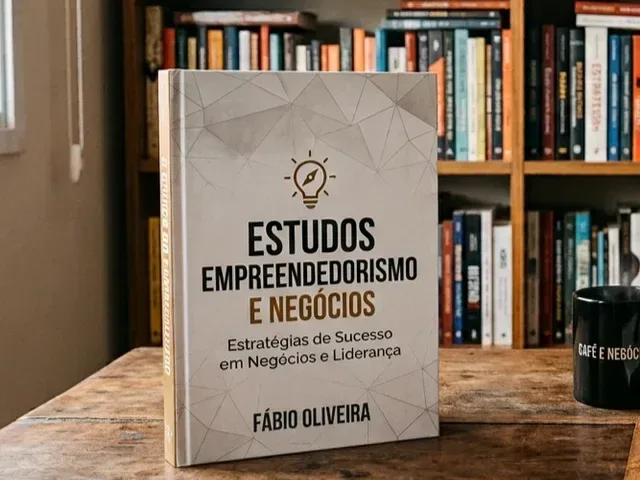 Imagem do grupo de WhatsApp Estudos Empreendedorismo (sem propagandas)