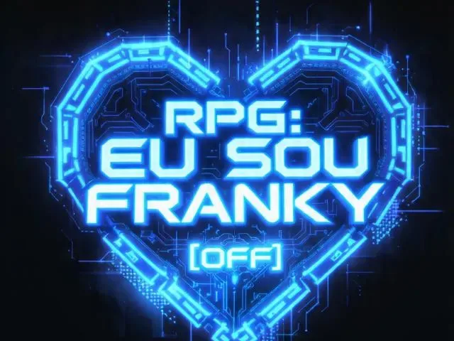 Imagem do grupo de WhatsApp Eu Sou Franky RPG