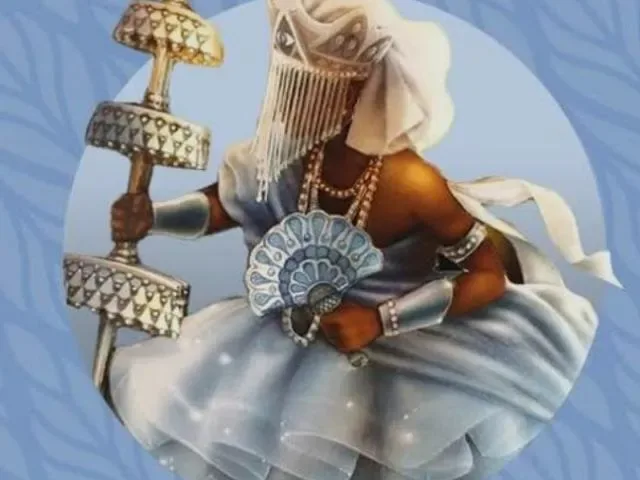 Imagem do grupo de WhatsApp Eu Sou Umbanda