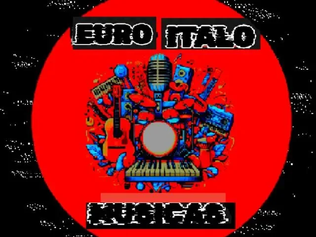 Imagem do grupo de WhatsApp Euro Italo Musicas