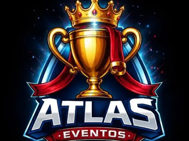 Imagem do grupo de WhatsApp Eventos Atlas