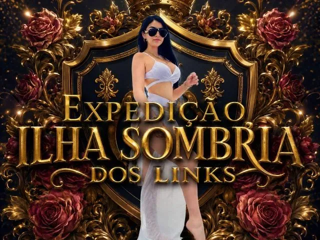 Imagem do grupo de WhatsApp Expedição Ilha Sombria