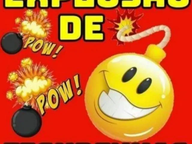 Imagem do grupo de WhatsApp Explosão De Figurinhas
