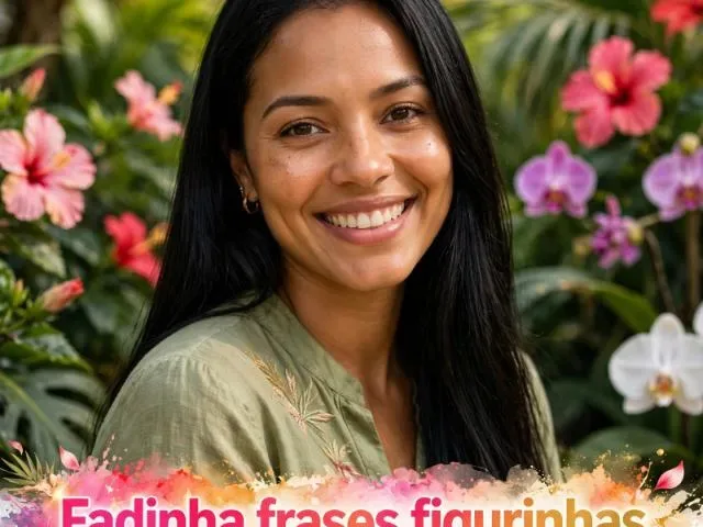 Imagem do grupo de WhatsApp Fadinha Frasses Figurinhas Amizades