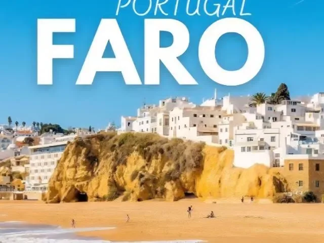 Imagem do grupo de WhatsApp Faro Portugal