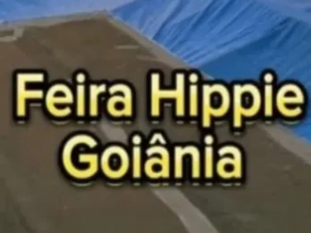 Imagem do grupo de WhatsApp Feira Hippie